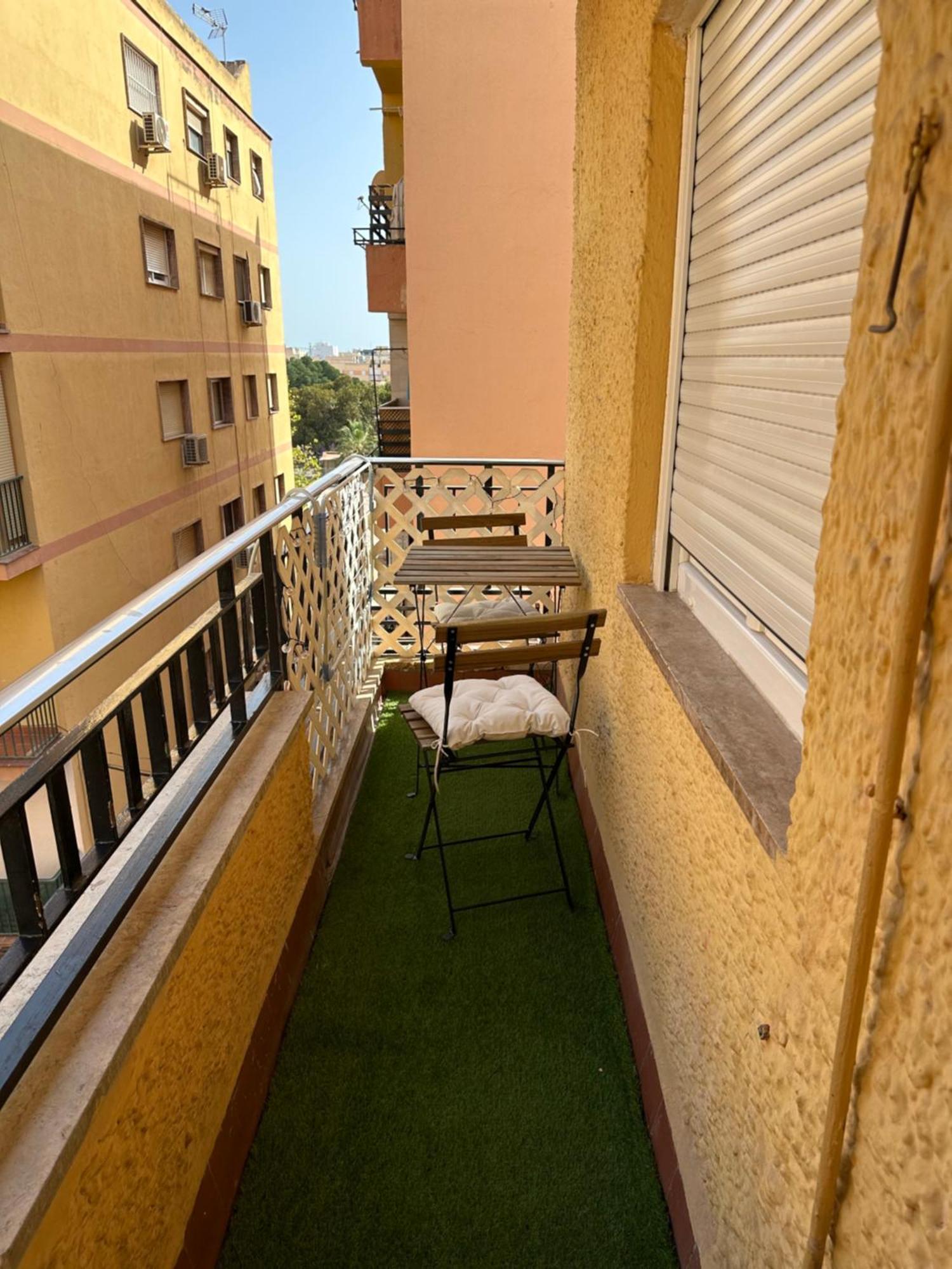 Acogedor Apartamento En Almería Exterior photo